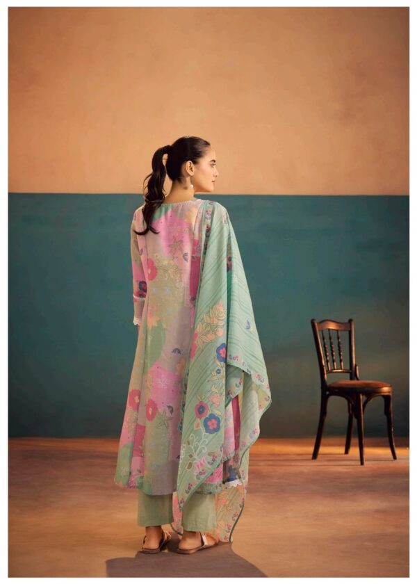 191d2d92-b735-46d9-803e-76679d49e75f Suntaara Women's Pure Linen 3-Piece Kurta Set – Pink