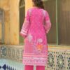 Suntaara Women's Pure Cotton 3-Piece Kurta Set – Pink