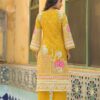 Suntaara Women's Pure Cotton 3-Piece Kurta Set – Yellow