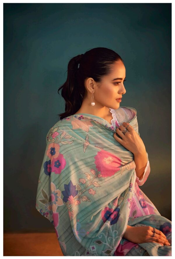 6c602be1-38e0-4d65-935d-b19edd53f11a Suntaara Women's Pure Linen 3-Piece Kurta Set – Pink