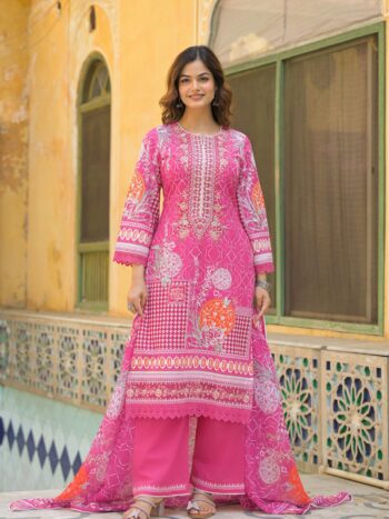 70a00297-7030-4896-a6c3-ba4c72de3c54 pink-pure-cotton-kurta-set