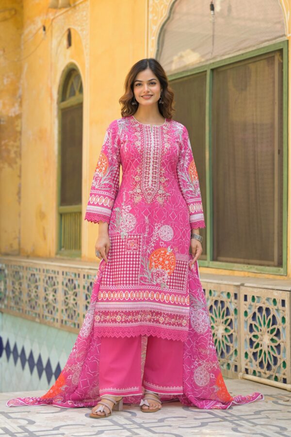 pink-pure-cotton-kurta-set