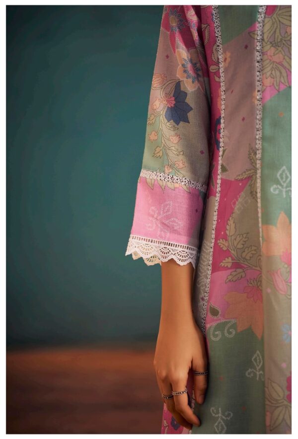 8c249537-a539-4c0b-8968-6a7f8e4d23f6 Suntaara Women's Pure Linen 3-Piece Kurta Set – Pink